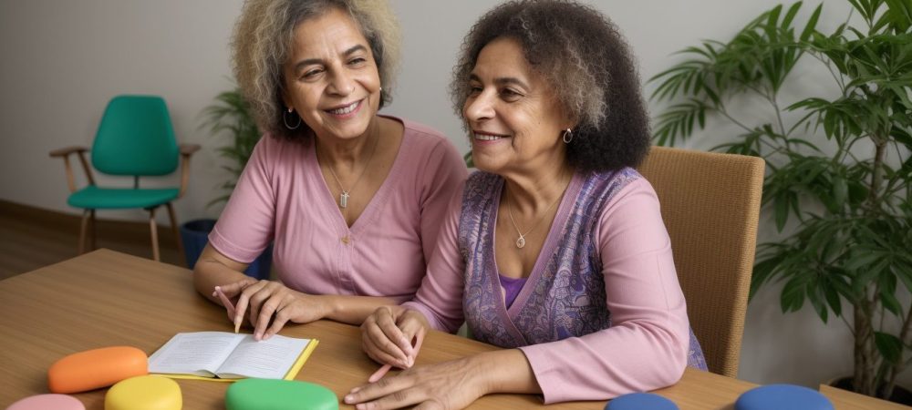 Intervenção Precoce: Estratégias para o Tratamento do TDI Imagem ilustrando intervenção precoce no tratamento do Transtorno Desintegrativo da Infância (TDI), com foco em estratégias e sinais de alerta.