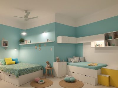 Imagem que ilustra estratégias de intervenção na adolescência, mostrando um ambiente de apoio e desenvolvimento com foco na psicologia e educação.