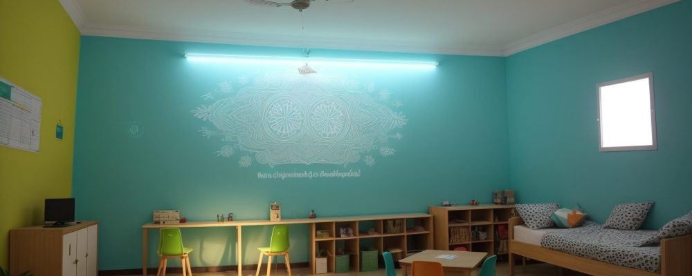 Educadores colaborando em estratégias de intervenções precoces para dificuldades de aprendizagem