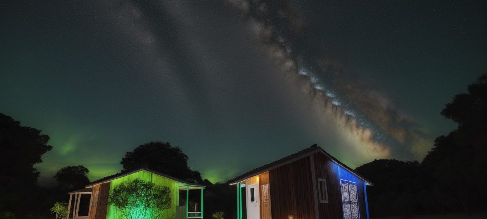 Ilustração de um profissional estudando programação Java em um ambiente de escritório moderno, com foco em curso online e o impacto no serviço público.