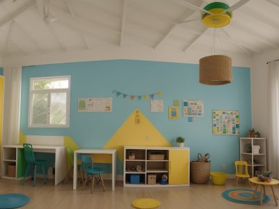 Imagem de jogos educacionais sendo utilizados em sala de aula, com alunos engajados e aprendendo de forma interativa.