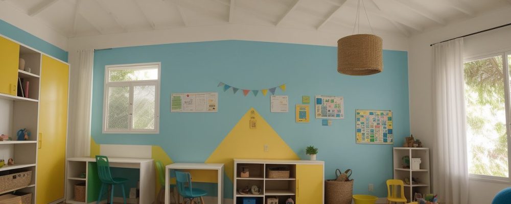 Imagem de jogos educacionais sendo utilizados em sala de aula, com alunos engajados e aprendendo de forma interativa.