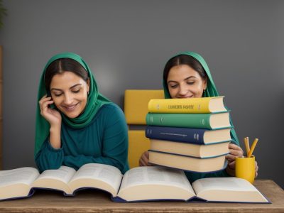 Uma pessoa em um curso para parar de fumar recebe apoio e orientação, cercada por recursos e esperança para uma vida sem tabagismo