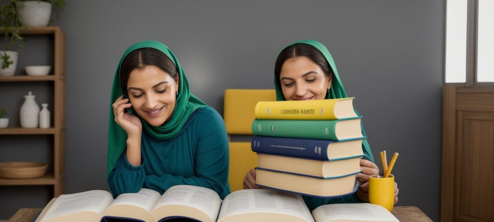 Uma pessoa em um curso para parar de fumar recebe apoio e orientação, cercada por recursos e esperança para uma vida sem tabagismo