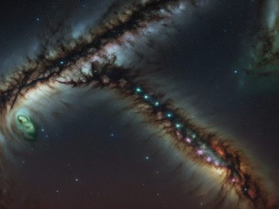 Imagem ilustrando jornalismo científico, com pessoas interagindo com dados e informações de forma clara e acessível, representando a divulgação científica no serviço público.