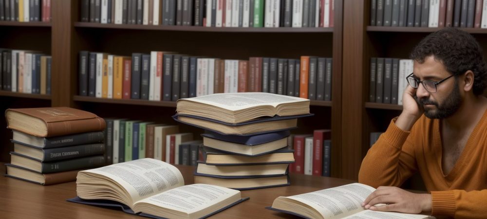 Jornal com o título Jornalismo Impresso em destaque, em meio a outros elementos visuais representando reflexão e debate.