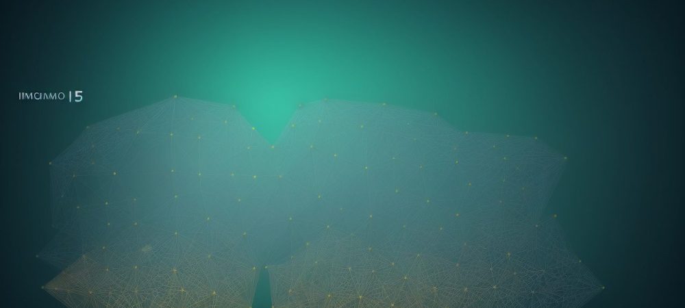 Ilustração de um jornalista trabalhando em um ambiente digital, com símbolos de redes sociais, notícias e gráficos, representando o jornalismo na era digital e o combate às fake news.