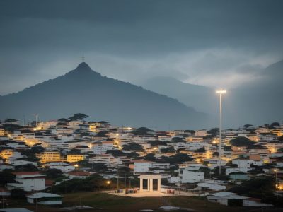 Imagem de servidores públicos estudando LGPD e segurança da informação, com foco no Poder Judiciário.