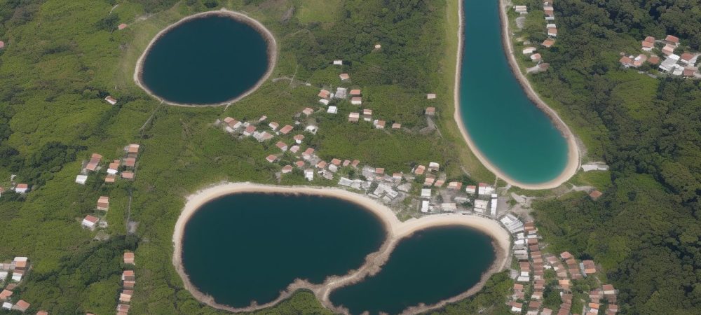 Cidadãos acessando informações e documentos sobre a Lei de Acesso à Informação (LAI), em um ambiente governamental transparente, com foco em participação e cidadania.