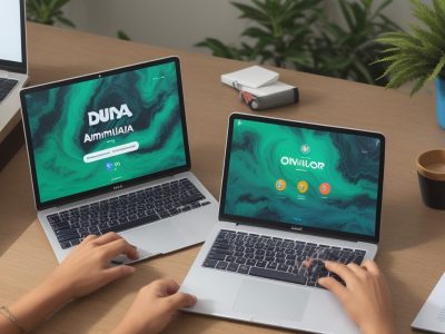 Um grupo de servidores públicos interagindo em um curso online sobre LGPD, com foco em proteção de dados e conformidade.