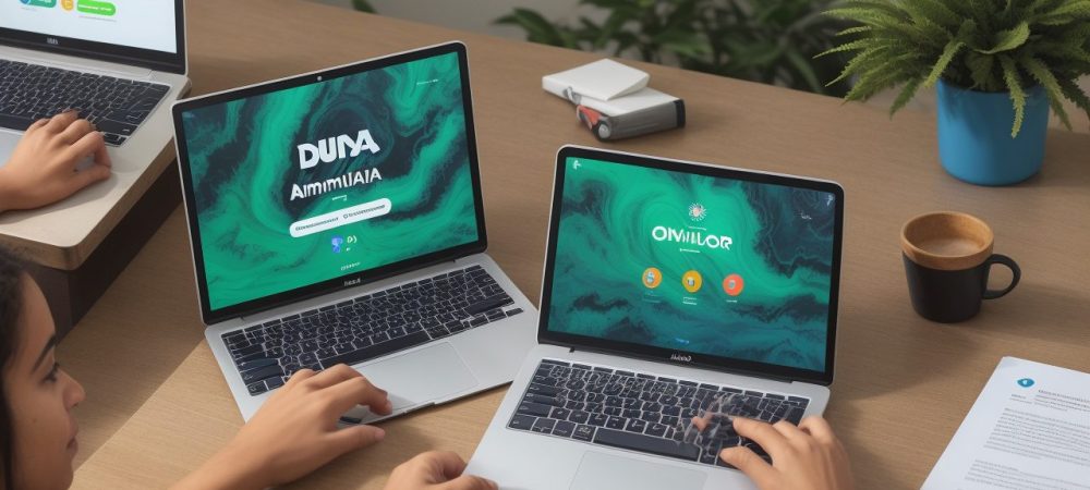 LGPD: Curso Online para Servidores Públicos e Proteção de Dados Um grupo de servidores públicos interagindo em um curso online sobre LGPD, com foco em proteção de dados e conformidade.