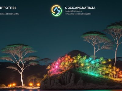 Representação visual da Lei Geral de Proteção de Dados (LGPD) no serviço público, com foco em proteção de dados pessoais e transparência.