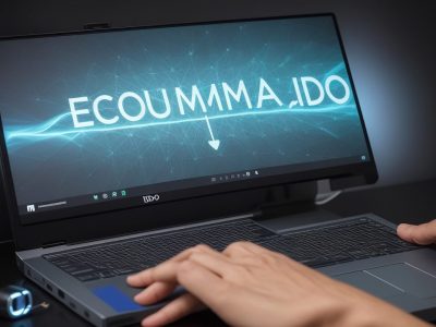 Profissional de RH estudando LGPD em curso online, com foco em proteção de dados e departamento pessoal