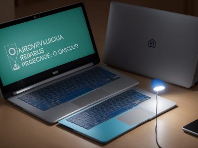 Servidores públicos aprendendo sobre LGPD e técnicas de redação em um curso online, melhorando a proteção de dados.