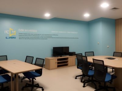 Servidores do judiciário aprendendo sobre LGPD e segurança da informação, protegendo dados e garantindo a privacidade.