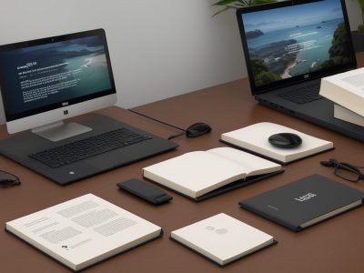 Imagem ilustrando a LGPD e técnicas de secretariado, com foco em proteção de dados e segurança no setor público.