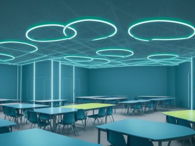 Gestores públicos participando de um curso online de gestão empresarial sobre LGPD, com foco em capacitação e conformidade.