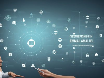 Representação visual da Lei Geral de Proteção de Dados (LGPD) em um ambiente de gestão pública, com foco em curso online de administração.