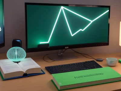 Funcionários públicos estudando sobre LGPD em um curso online, com foco em proteção de dados e conformidade.