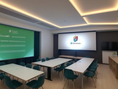 Servidores públicos participando de um treinamento LGPD, com foco em proteção de dados pessoais e conformidade com a lei.