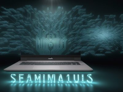 Imagem representando a LGPD em ação em uma empresa, com foco em segurança de dados e curso de LGPD online.