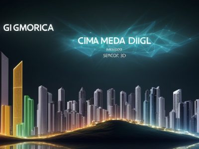 Representação visual de um servidor público estudando sobre LGPD em um curso online de cidadania digital, com foco em proteção de dados.