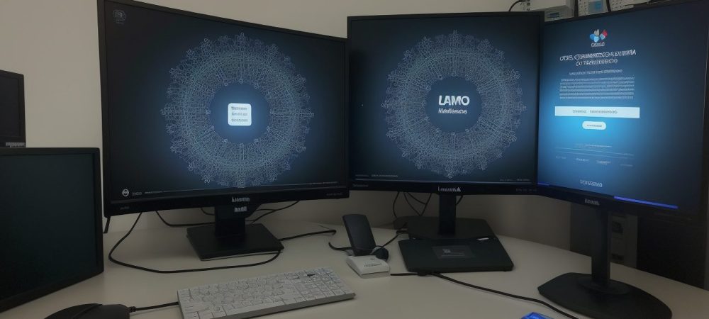 Laboratório de Informática: Transformando o Ensino com Tecnologia Laboratório de informática com computadores e estudantes engajados em atividades práticas e projetos colaborativos, com ferramentas para laboratório de informática