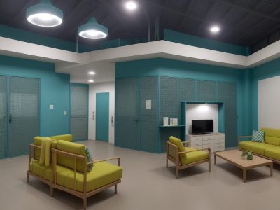 Ilustração mostrando um servidor público analisando a legislação trabalhista, com foco em direitos trabalhistas e a CLT para o setor público.