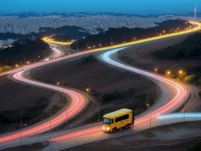 Ilustração sobre legislação de trânsito com o Código de Trânsito Brasileiro (CTB) e dicas para evitar infrações de trânsito.