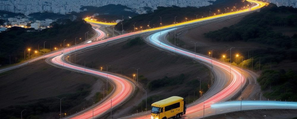 Ilustração sobre legislação de trânsito com o Código de Trânsito Brasileiro (CTB) e dicas para evitar infrações de trânsito.