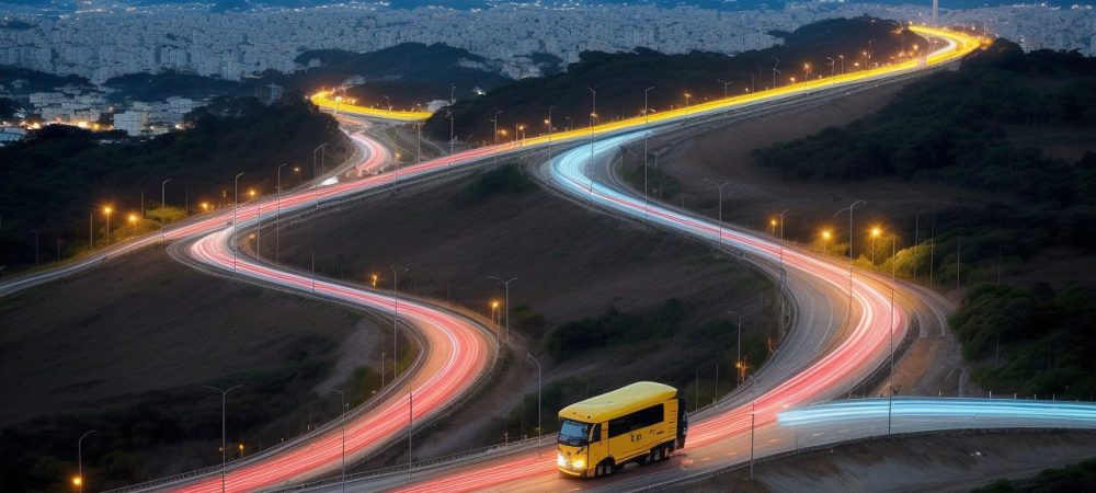 Ilustração sobre legislação de trânsito com o Código de Trânsito Brasileiro (CTB) e dicas para evitar infrações de trânsito.