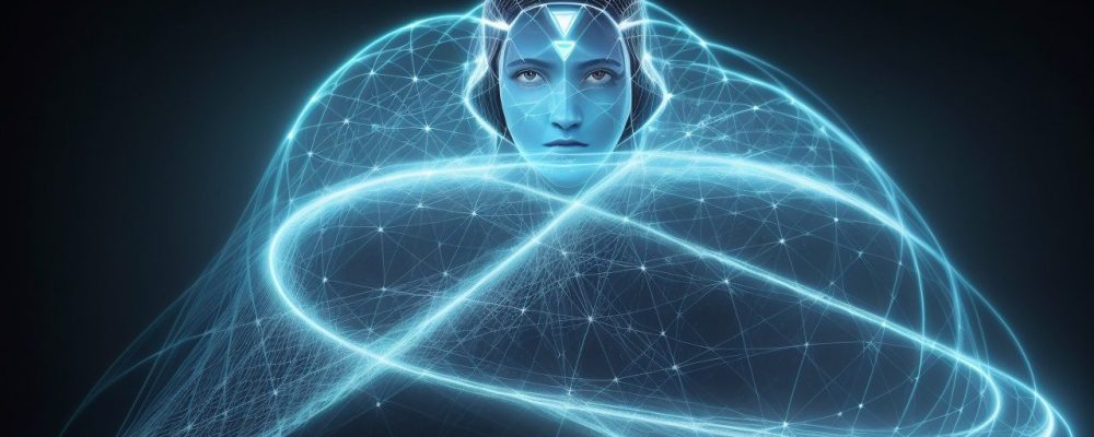 Ilustração mostrando o conceito de legítimo interesse na LGPD, com foco em segurança de dados e transparência no tratamento de informações pessoais.