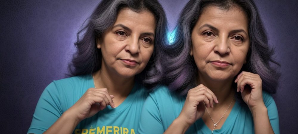 Ilustração sobre a Lei Maria da Penha, mostrando símbolos de proteção e o combate à violência doméstica, com foco em medidas protetivas