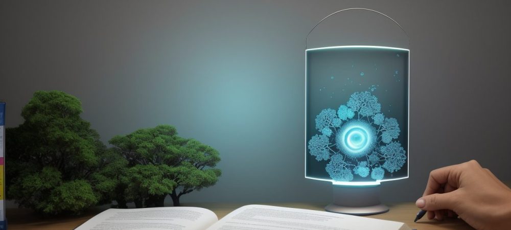 Leitura Dinâmica: Técnicas e Benefícios para Profissionais Imagem ilustrando técnicas de leitura dinâmica aplicadas por profissionais, focando na eficiência e otimização do tempo.