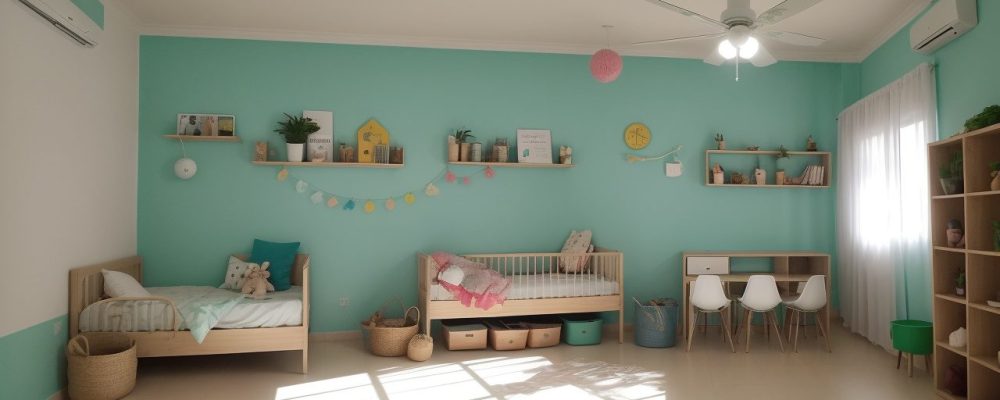 Alunos engajados em atividades práticas de letramento matemático, com foco na BNCC, em uma sala de aula moderna e inclusiva.