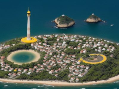 Imagem mostrando o conceito de liberdade econômica e desburocratização com foco em ambiente de negócios e aprovação tácita.