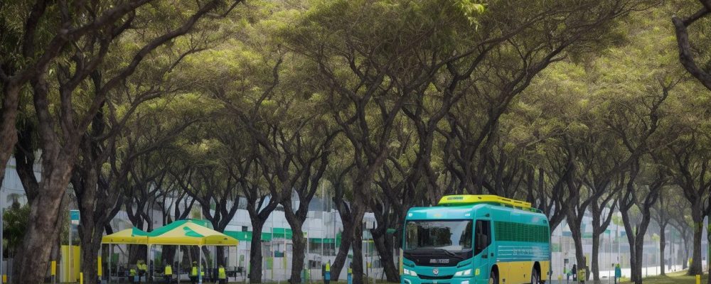 Representação visual das etapas do licenciamento ambiental, mostrando um processo eficiente e sustentável.
