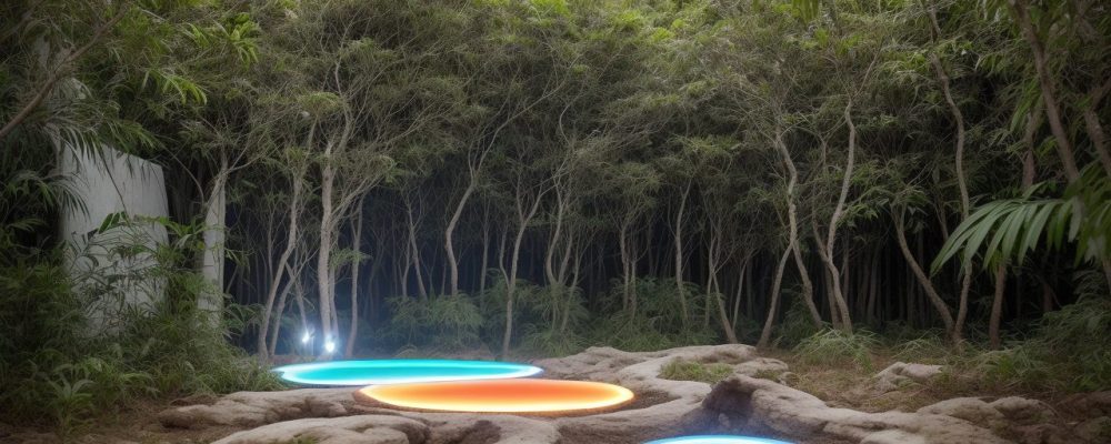 Representação visual do processo de licenciamento ambiental, com foco nas etapas e na autorização ambiental para projetos sustentáveis