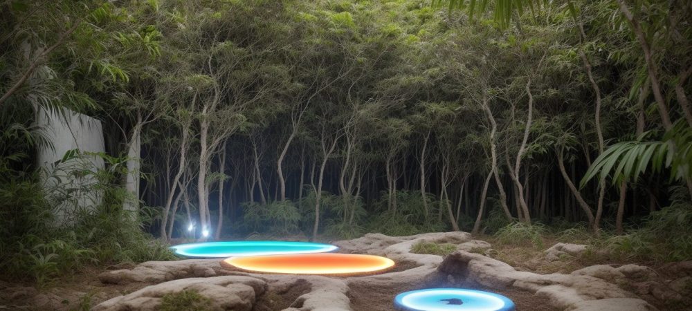 Representação visual do processo de licenciamento ambiental, com foco nas etapas e na autorização ambiental para projetos sustentáveis