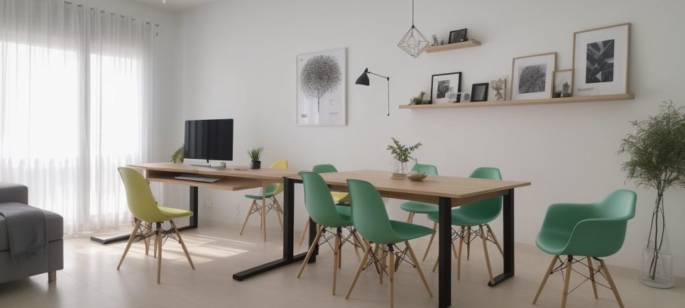 Imagem de um líder no serviço público orientando sua equipe em um ambiente moderno e tecnológico, com foco em compliance LGPD e segurança de dados.