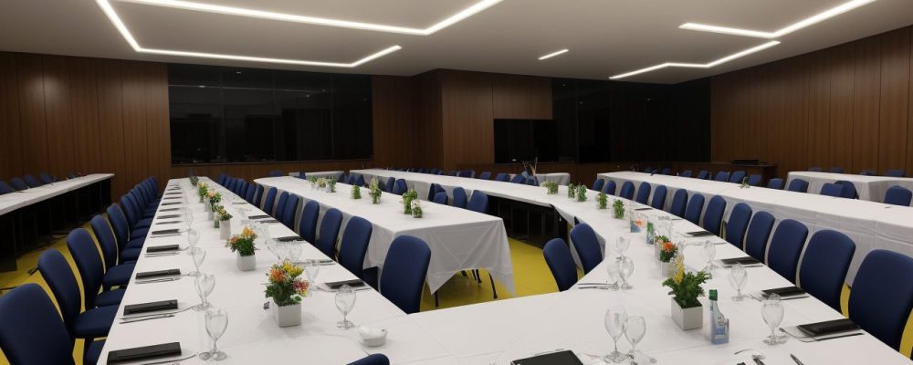 Líderes e servidores públicos discutindo a implementação da LGPD, com foco em auditoria e proteção de dados.