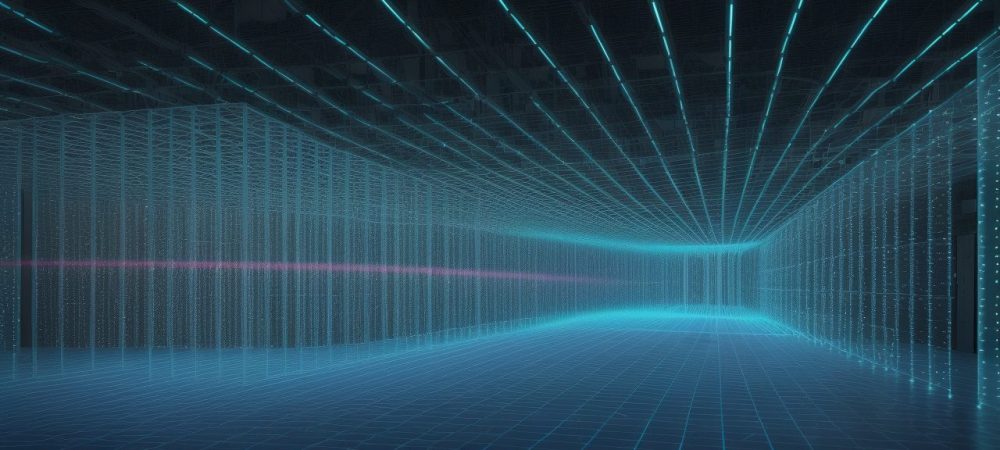 Líderes inspiradores em ambiente de trabalho colaborativo, com foco em gestão de pessoas e desenvolvimento de habilidades de liderança no setor público.