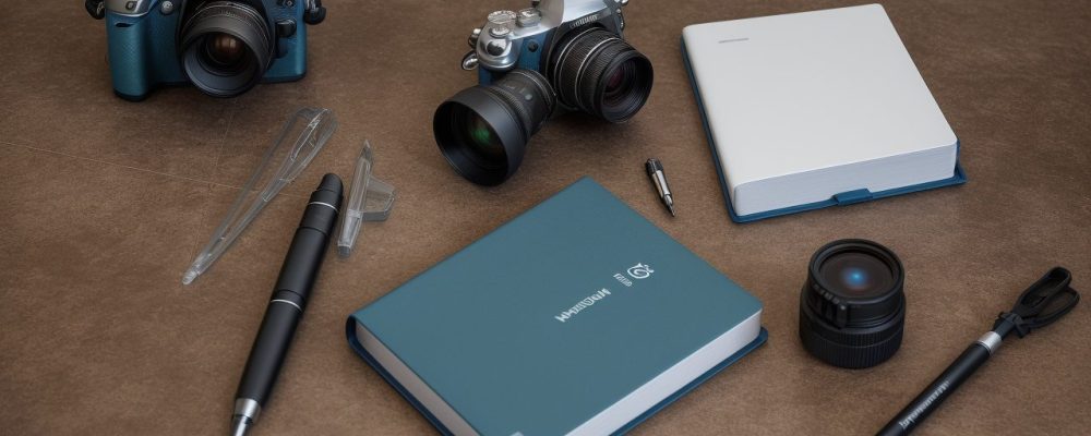 Servidor público editando fotos no Adobe Lightroom em um curso online, mostrando a importância da edição de imagens para o serviço público.