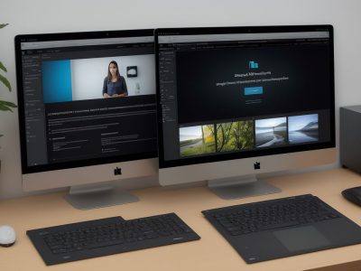 Alunos aprendendo Lightroom em um curso online, editando fotos e melhorando suas habilidades de edição