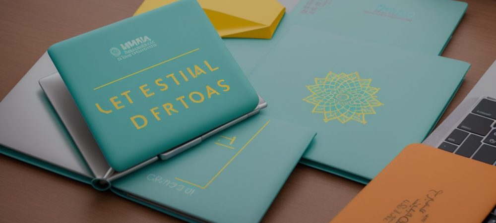 Ilustração de um empreendedor abrindo um MEI, com documentos e ferramentas de trabalho, simbolizando o passo a passo para o sucesso.