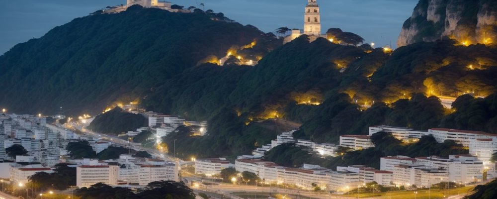 Imagem mostrando a atuação do Ministério Público, com um curso online sobre LGPD e defesa dos direitos dos cidadãos, protegendo o meio ambiente e combatendo injustiças.