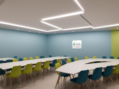 Imagem mostrando um servidor público trabalhando em um MVP, representando o curso online para servidores públicos