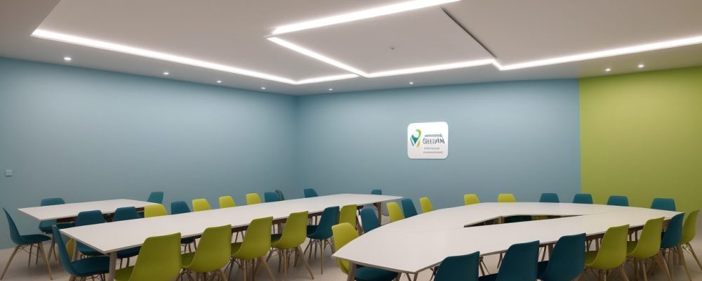 Imagem mostrando um servidor público trabalhando em um MVP, representando o curso online para servidores públicos