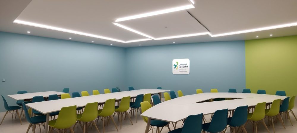 Imagem mostrando um servidor público trabalhando em um MVP, representando o curso online para servidores públicos