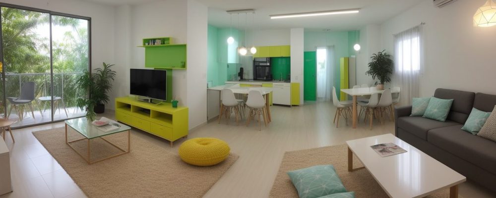 Diagrama visual de um mapa de riscos sendo analisado por servidores públicos em ambiente de trabalho, destacando cores e informações importantes.